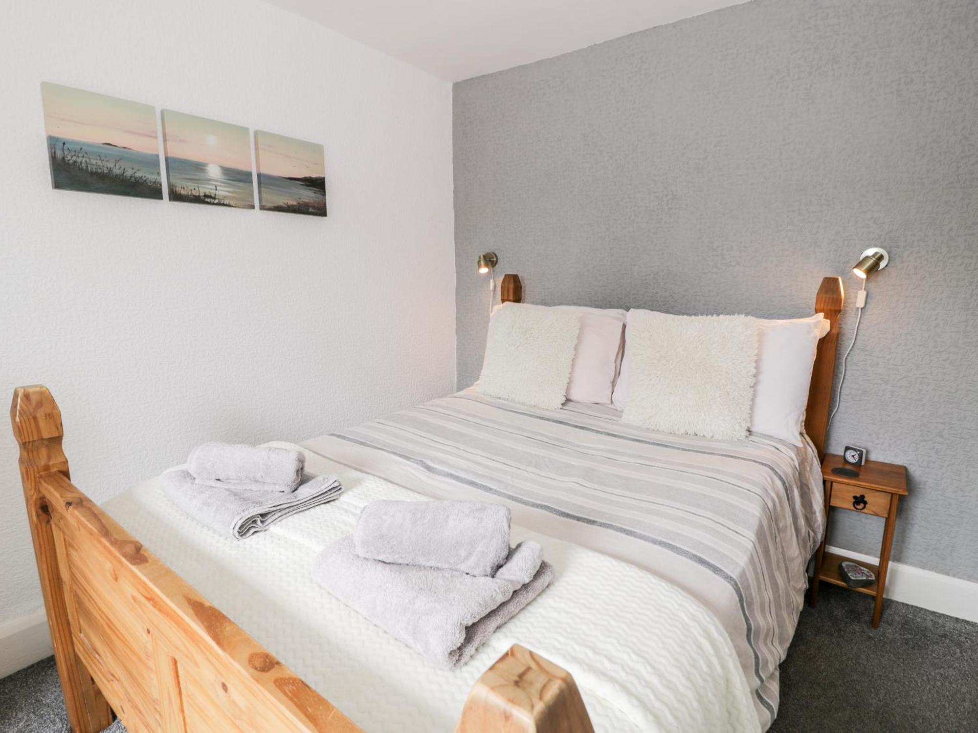 Ty Gwynn Villa Tanygrisiau Exteriör bild